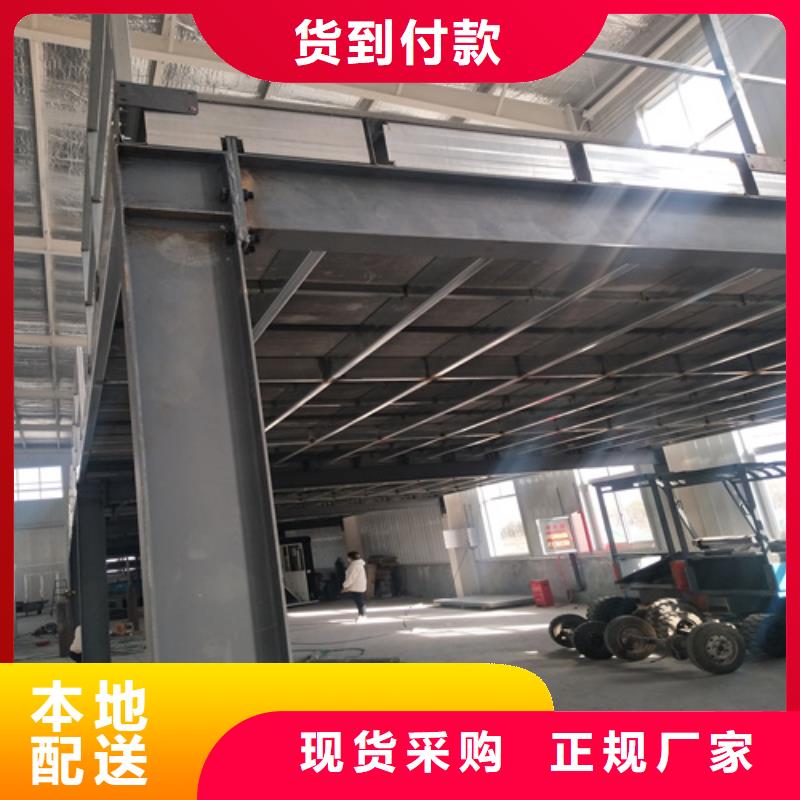 鋼結(jié)構(gòu)loft二層夾板生產(chǎn)廠家