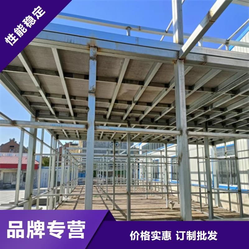loft楼层板水泥纤维板高品质现货销售