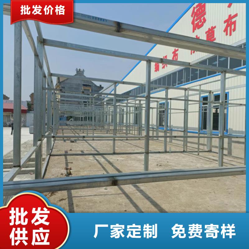 loft楼层板防火板质检合格发货