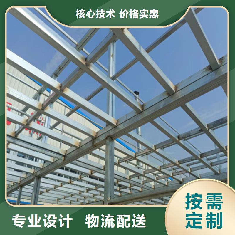 loft楼层板防火板质检合格发货