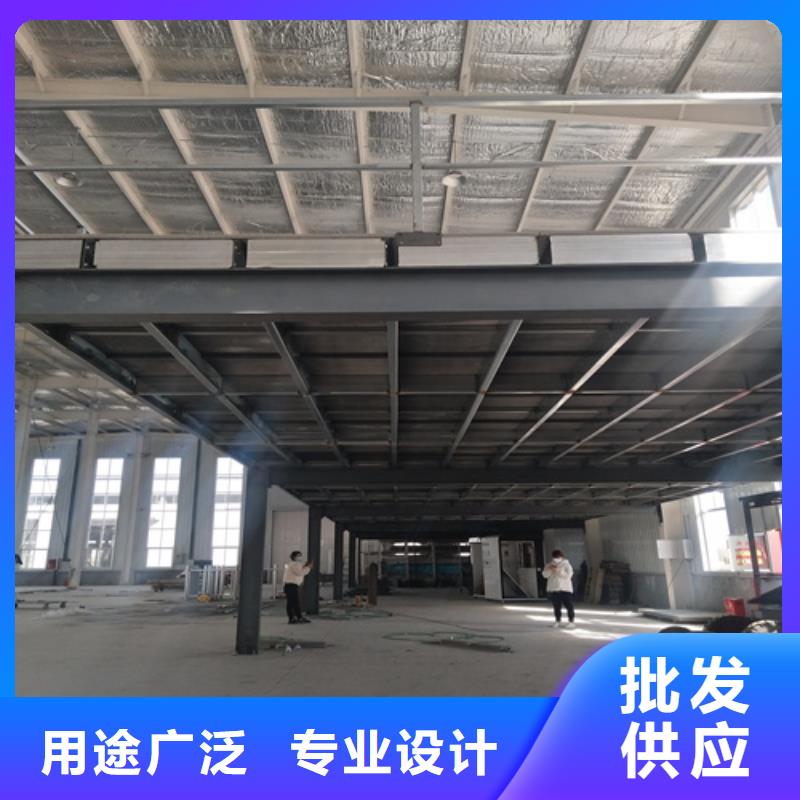LOFT復(fù)式樓板發(fā)貨及時