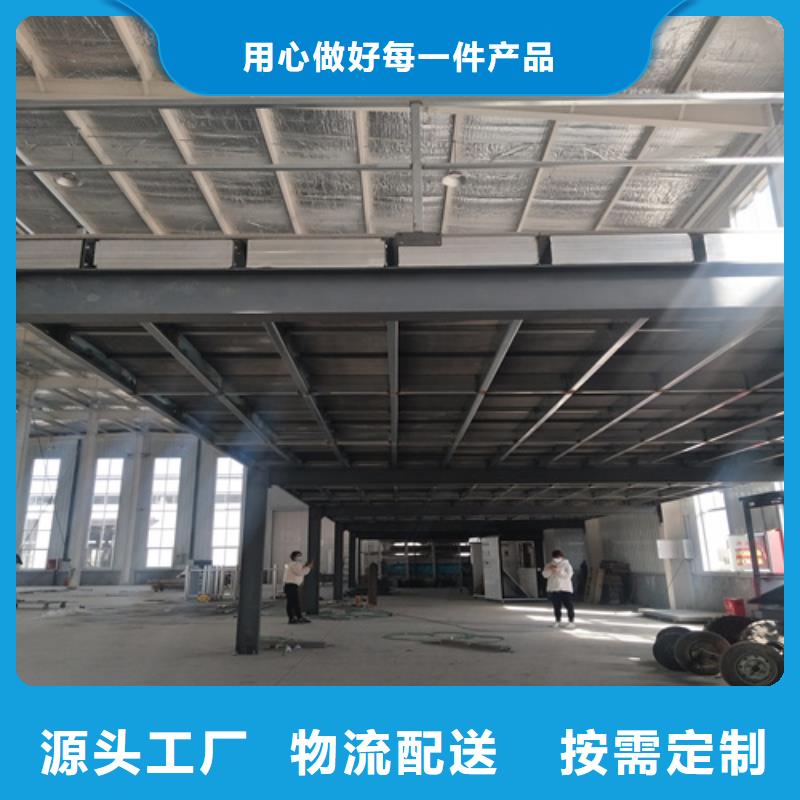 loft樓層板防火板質(zhì)檢合格發(fā)貨