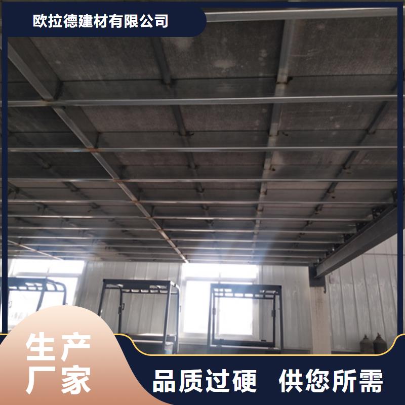 發(fā)貨及時的Loft鋼結構夾層樓板廠家