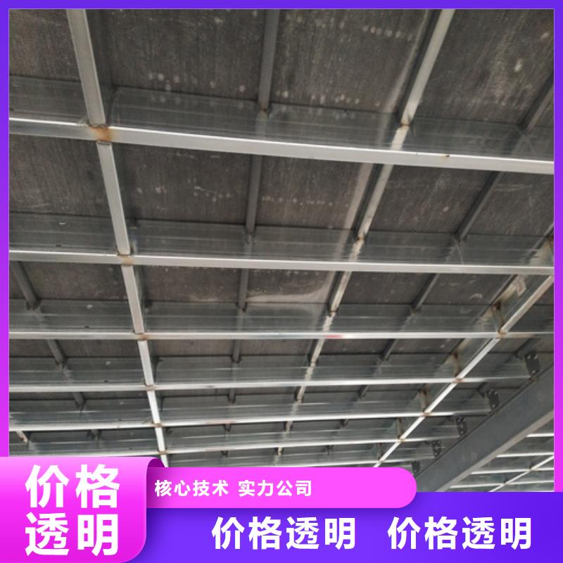 loft楼层板轻质隔墙板源头把关放心选购
