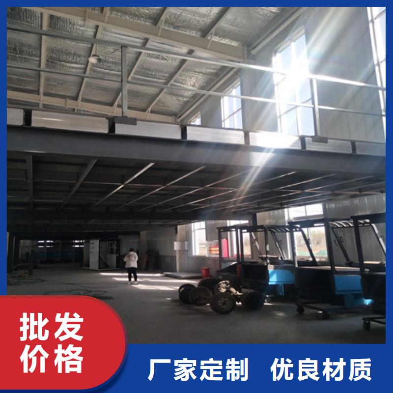 钢结构复式楼板防火板现货直供