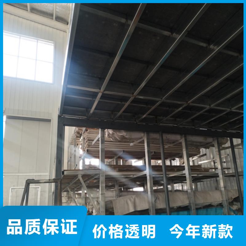 廣受好評(píng)纖維水泥LOFT樓板廠家