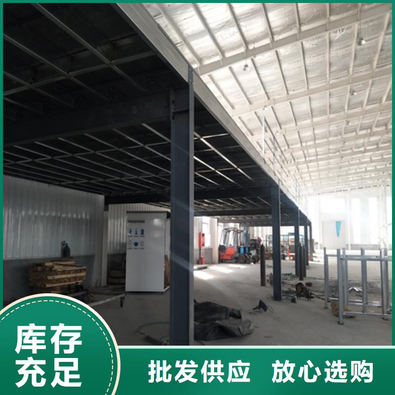 鋼結(jié)構(gòu)復(fù)式樓板生產(chǎn)線設(shè)備甄選好物