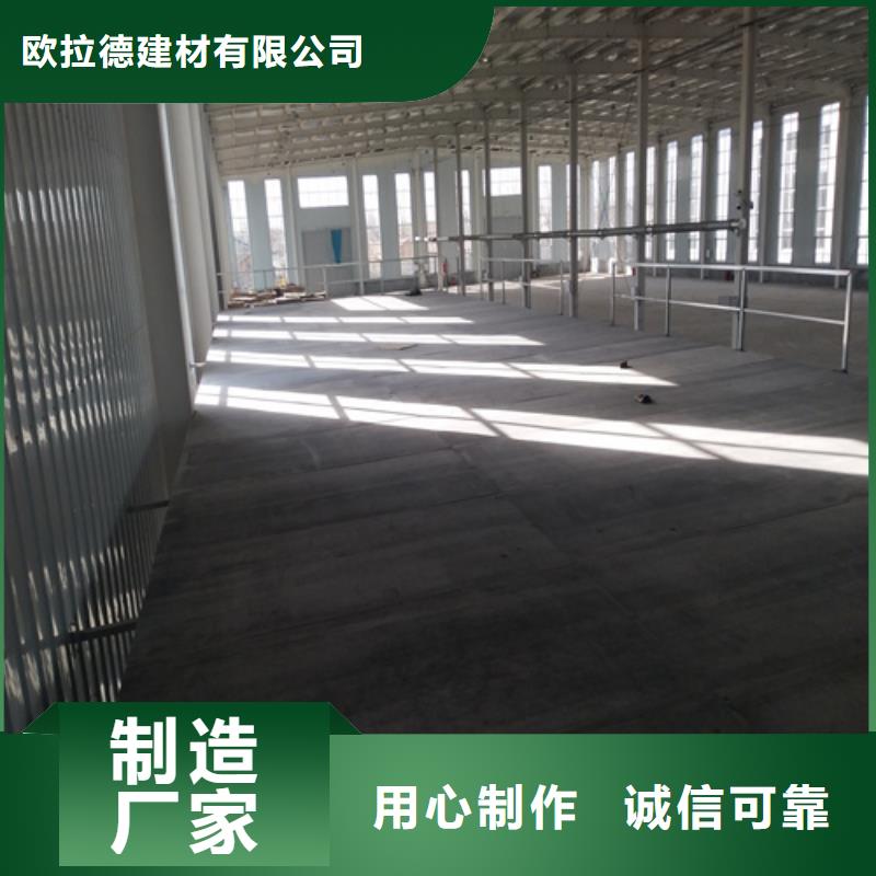 鋼結構復式樓板-纖維水泥板出廠嚴格質(zhì)檢