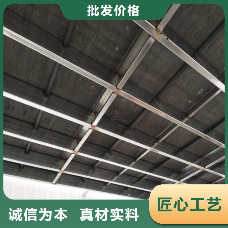 鋼結構復式樓板-纖維水泥板出廠嚴格質(zhì)檢