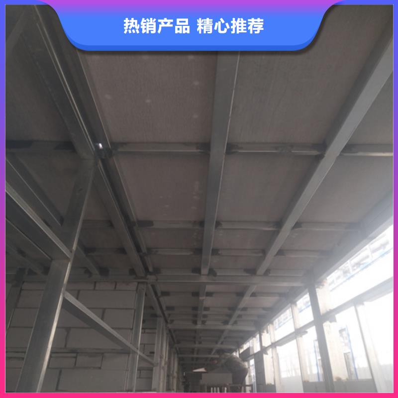钢结构复式楼板-纤维水泥板出厂严格质检