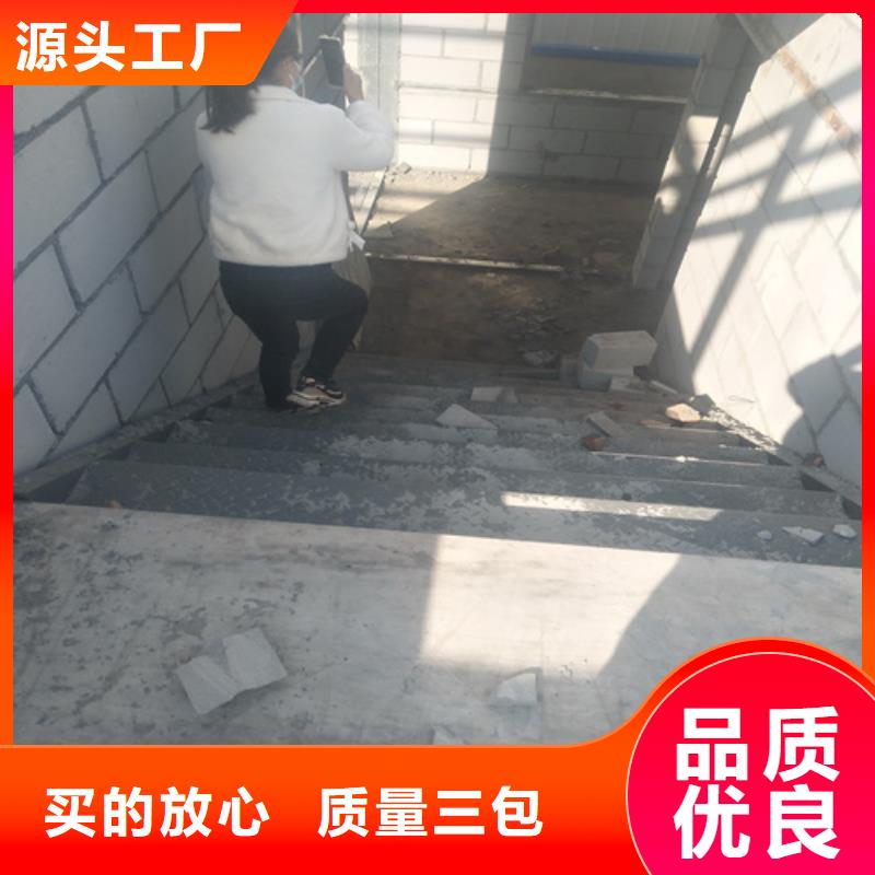 鋼結構復式樓板輕質隔墻板每個細節(jié)都嚴格把關