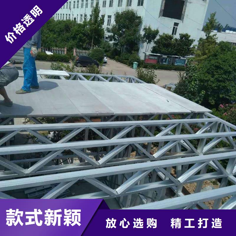 楼层板_水泥楼层板生产安装