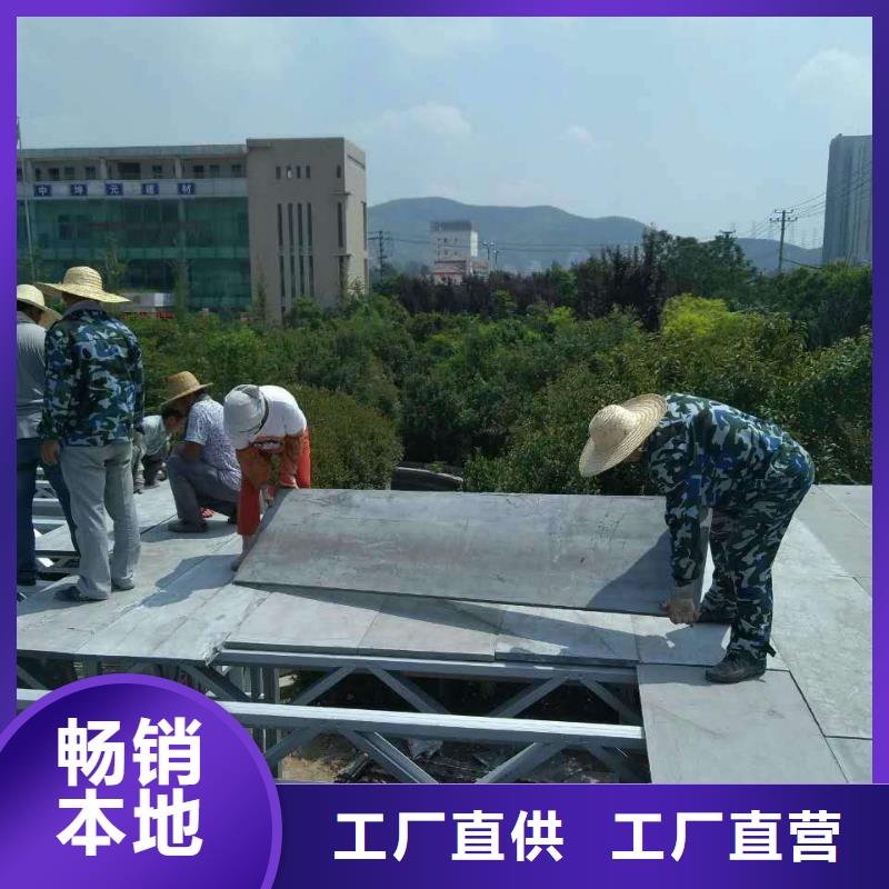 楼层板挑高复式阁楼板品质不将就