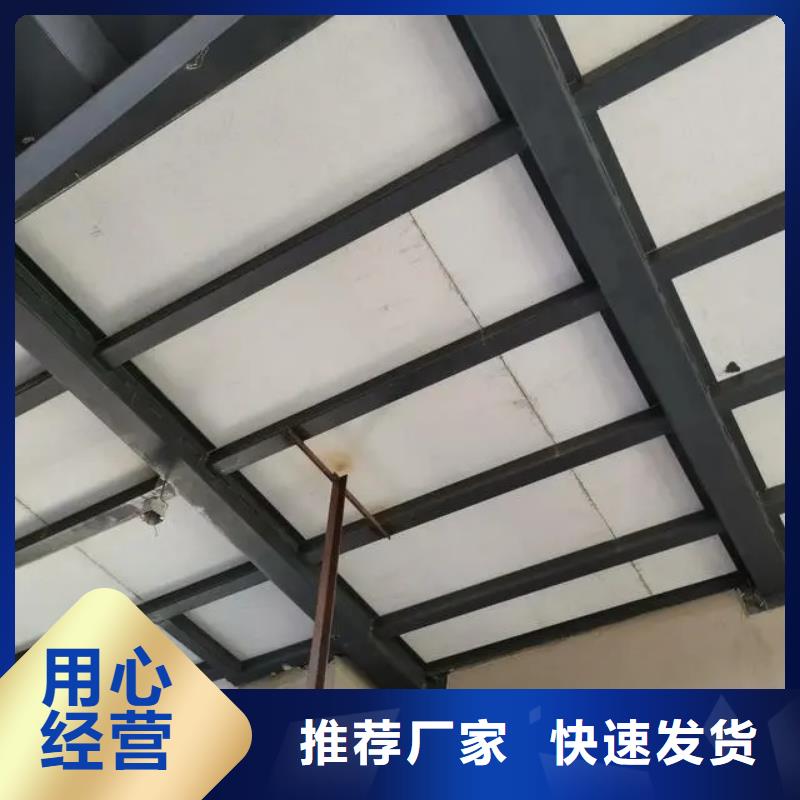 水泥压力板小复式夹层板厂家品控严格