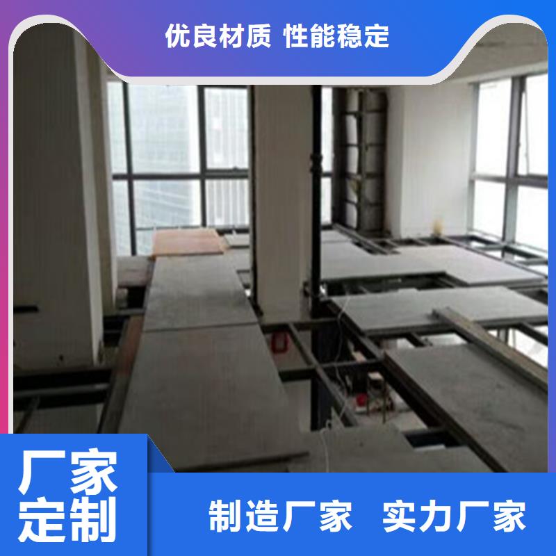 水泥压力板轻质隔墙板出货快