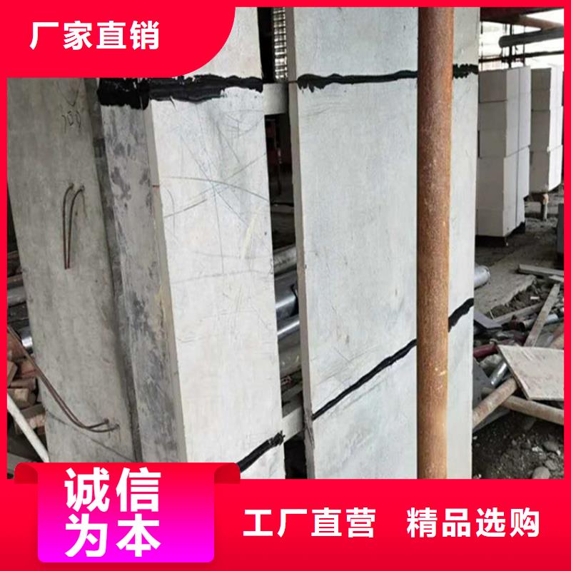 水泥压力板-钢结构复式楼层板匠心工艺