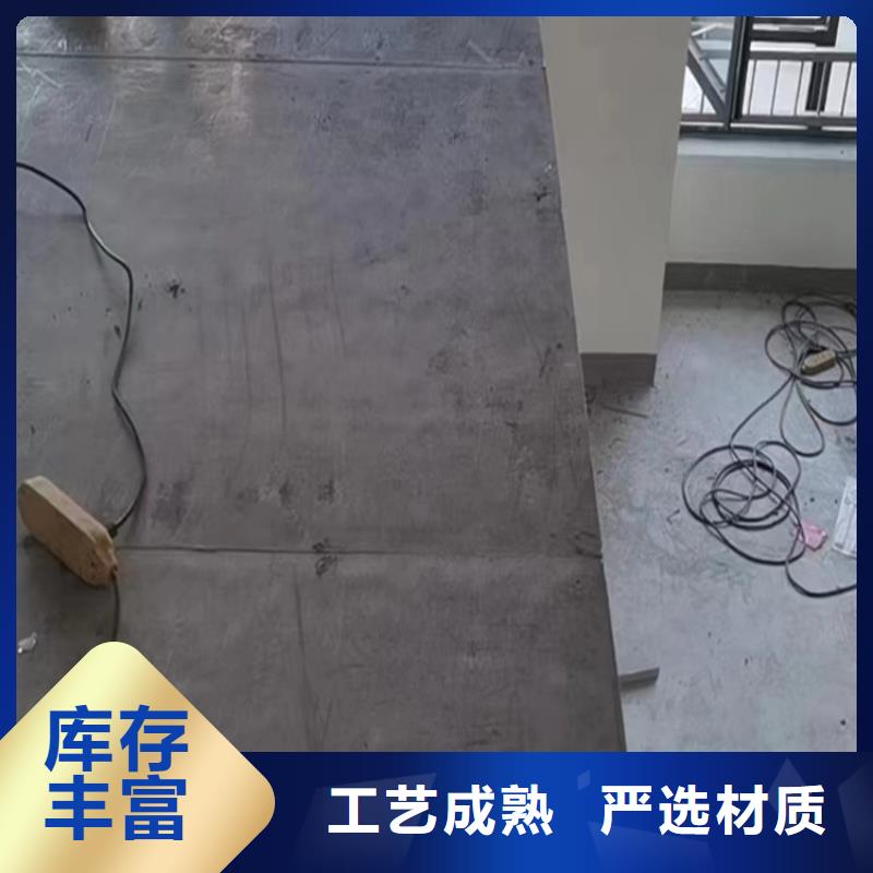 水泥压力板隔墙板严谨工艺