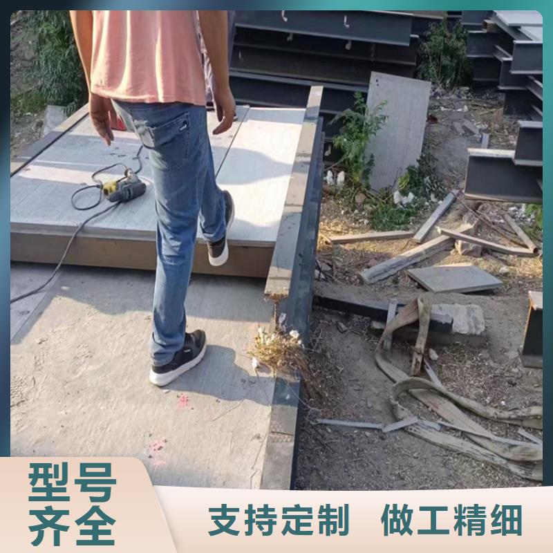 水泥压力板-钢结构复式楼层板匠心工艺