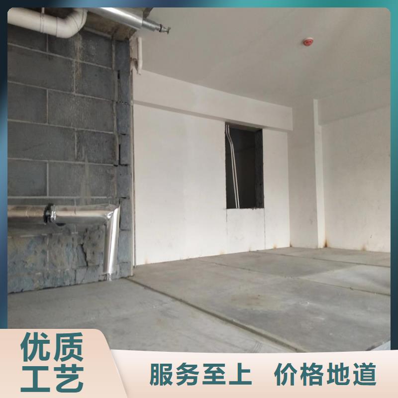 水泥压力板-loft挑高隔断楼层板一站式供应厂家