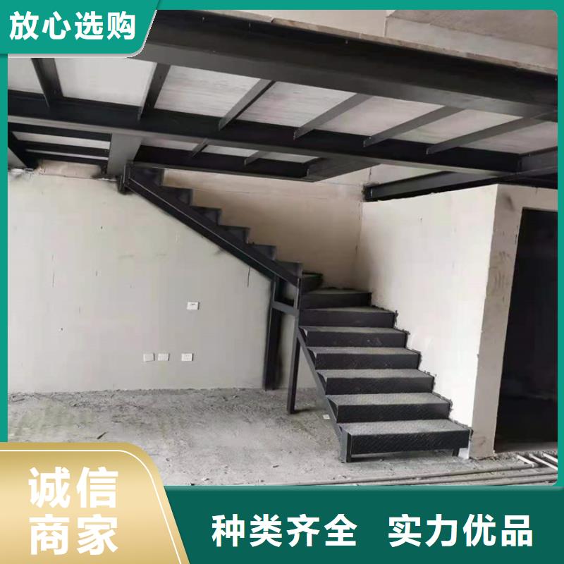 水泥压力板挑高复式阁楼板专注细节使用放心