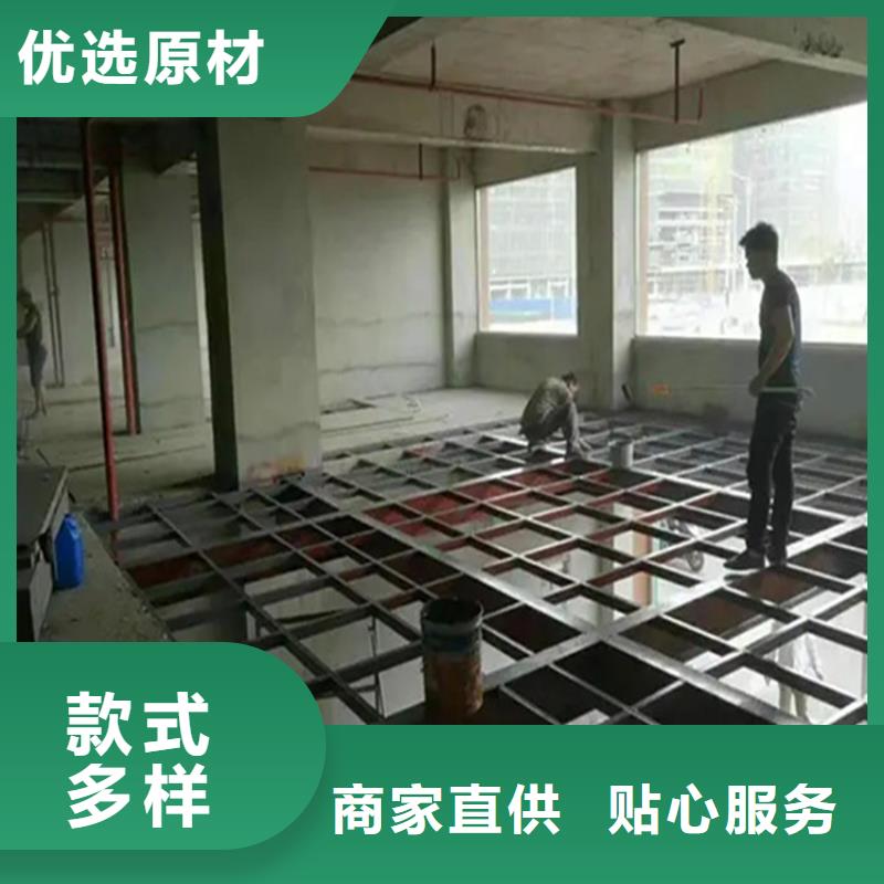 水泥壓力板鋼結(jié)構(gòu)樓層板真材實(shí)料