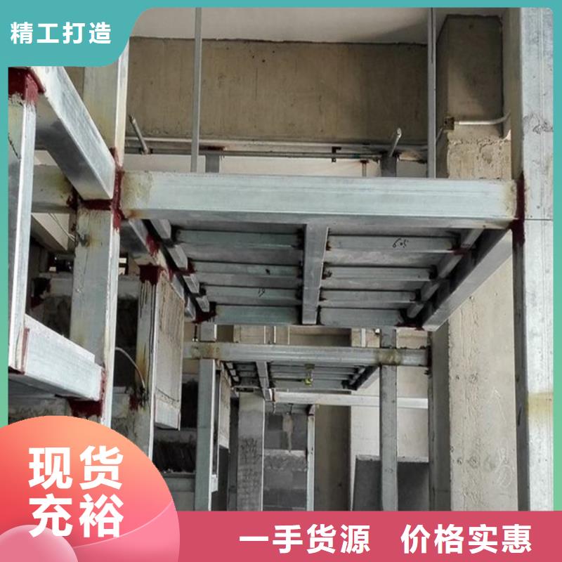 水泥压力板小复式夹层板用品质赢得客户信赖