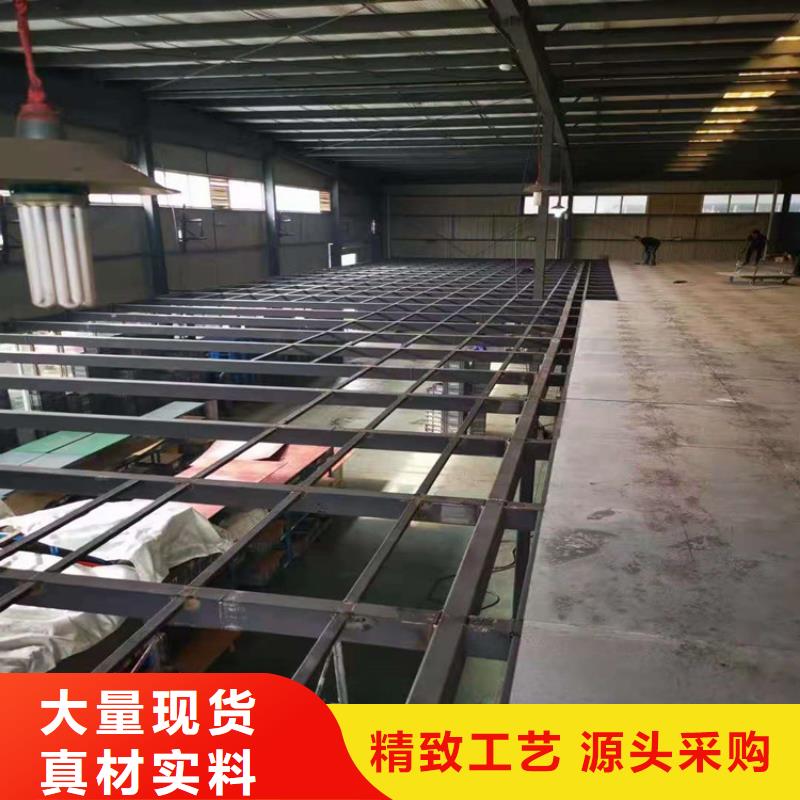 水泥壓力板,鋼結(jié)構(gòu)挑高夾層樓板值得買