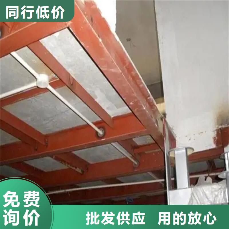 水泥压力板小复式夹层板厂家品控严格