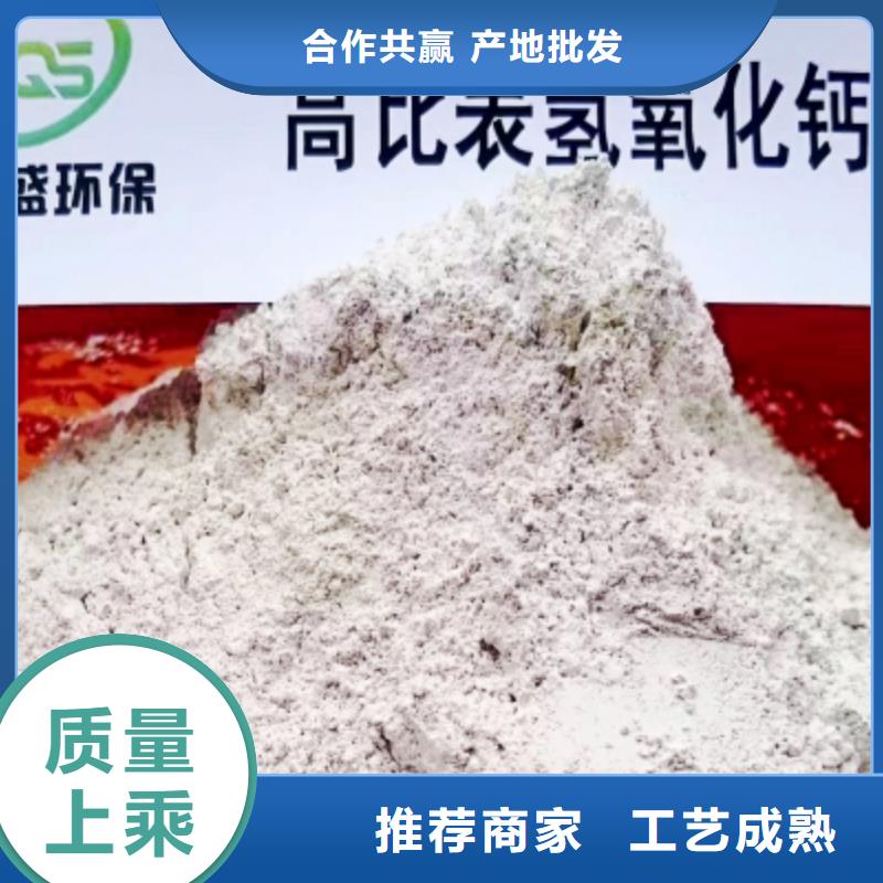 【高比表面積氫氧化鈣】【氧化鈣】供應(yīng)滿足客戶所需