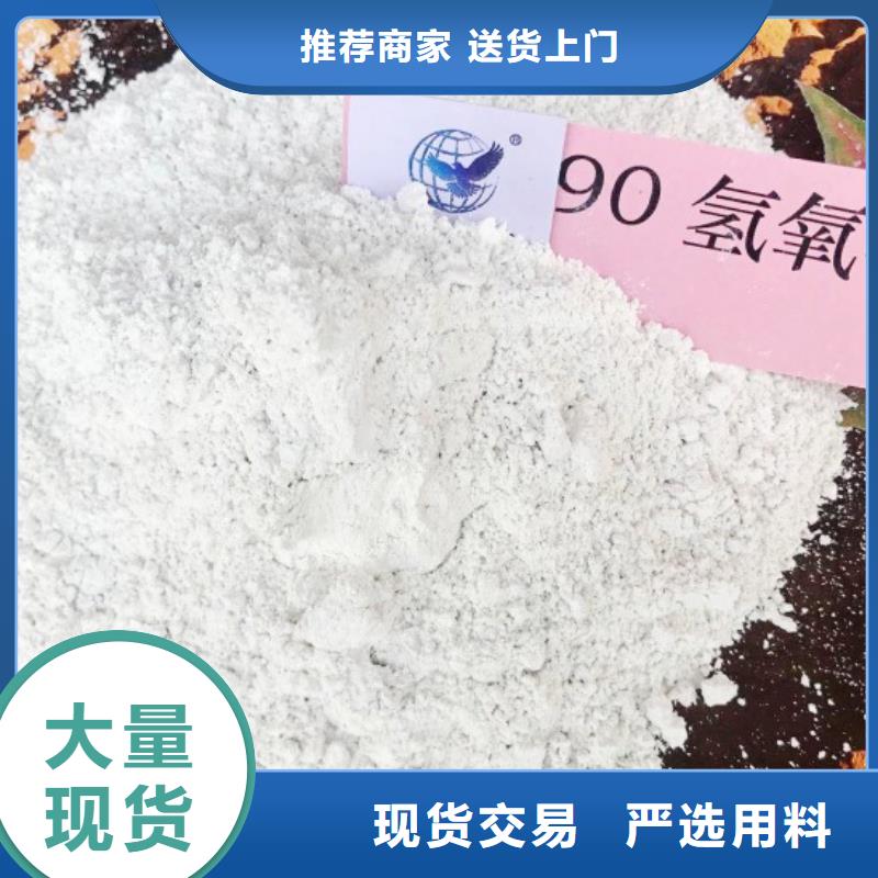 高比表面積氫氧化鈣鈣基脫硫劑工廠現貨供應