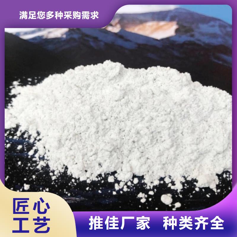 灰钙粉欢迎来厂考察