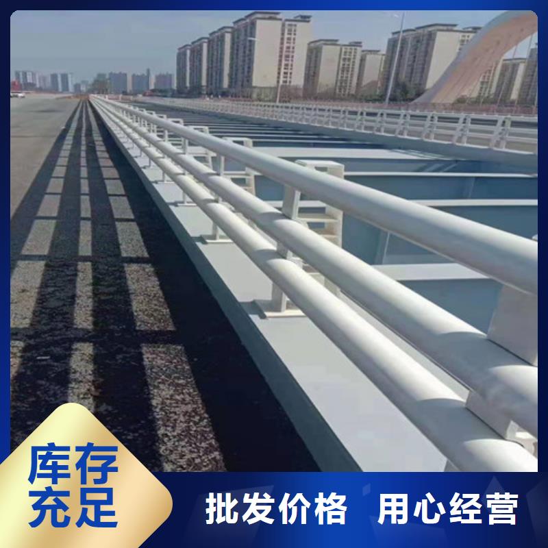 桥梁护栏镀锌波形护栏源头厂家来图定制