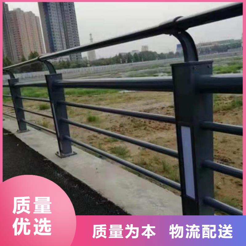 不銹鋼橋梁護(hù)欄廠家源頭工廠