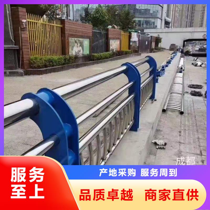 橋梁護欄柱性能穩(wěn)定綠色環(huán)保