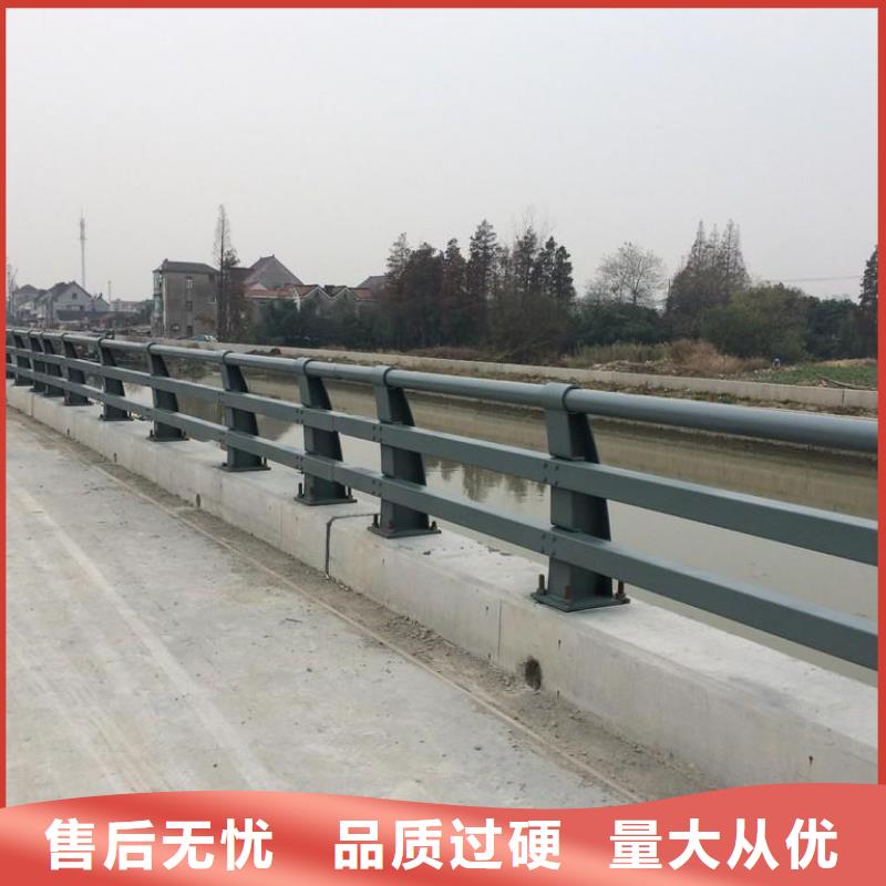 橋梁護欄寬度可按需定制