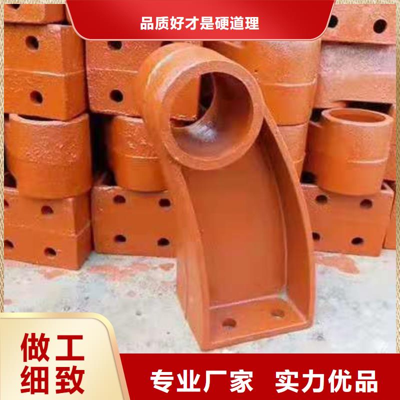 铸钢护栏桥梁护栏好货直供