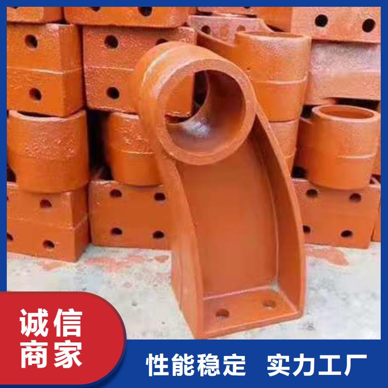 铸钢护栏桥梁护栏好货直供