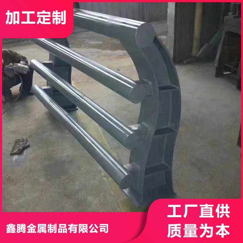 铸钢护栏护栏立柱高质量高信誉