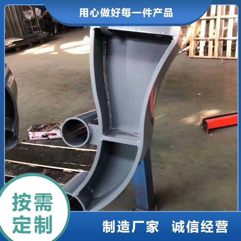 铸钢护栏桥梁护栏好货直供