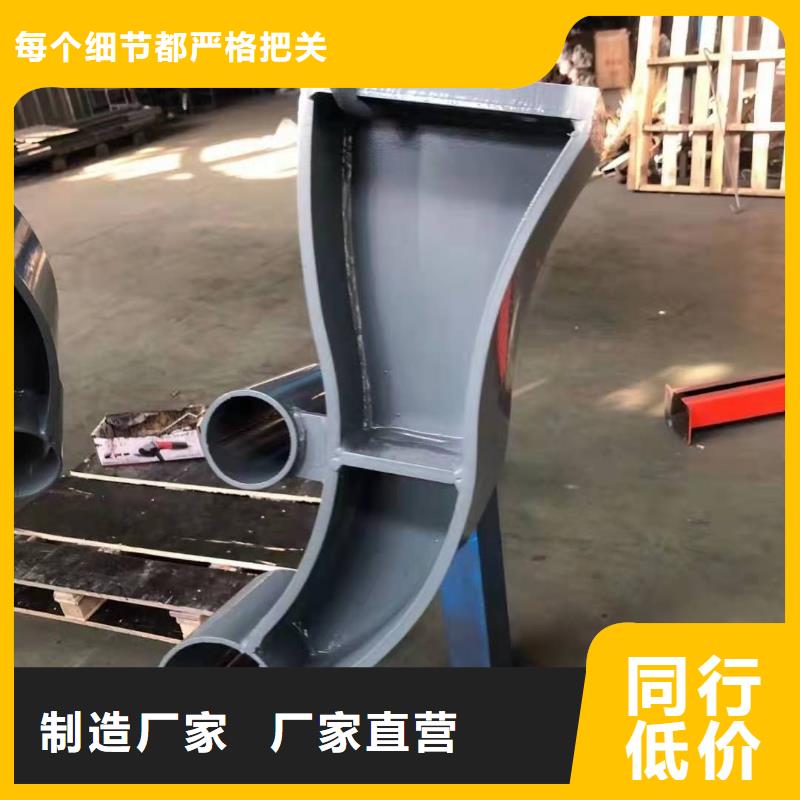 鑄鋼護(hù)欄_國道抗沖擊圍欄適用范圍廣