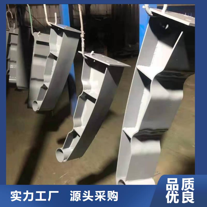 鑄鋼護(hù)欄河堤護(hù)欄種類多質(zhì)量好