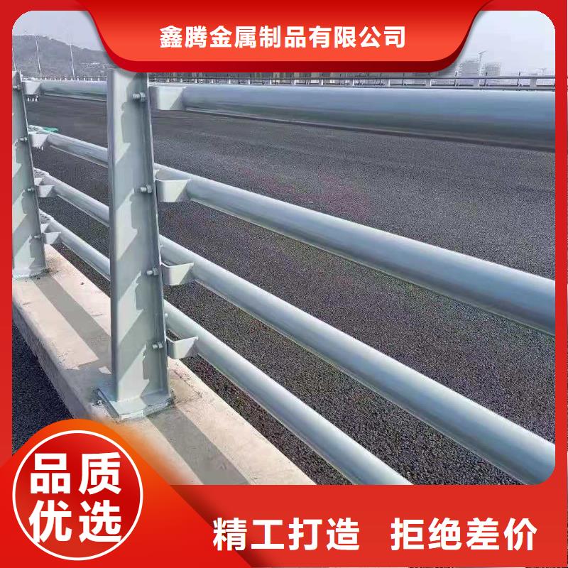 铸钢护栏桥梁护栏好货直供