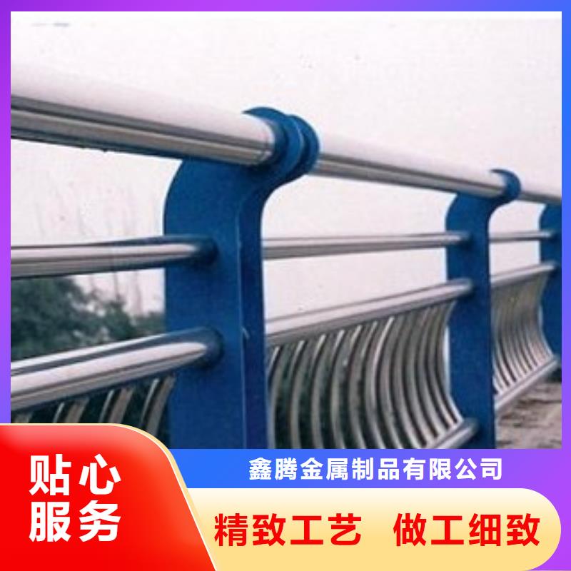 铸钢护栏桥梁护栏好货直供