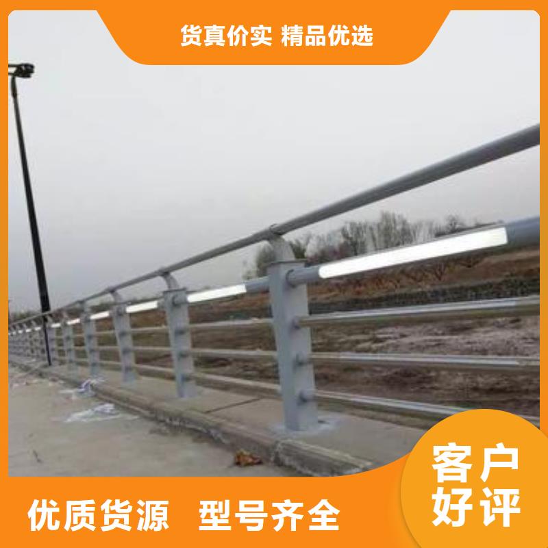 铸钢护栏桥梁护栏好货直供