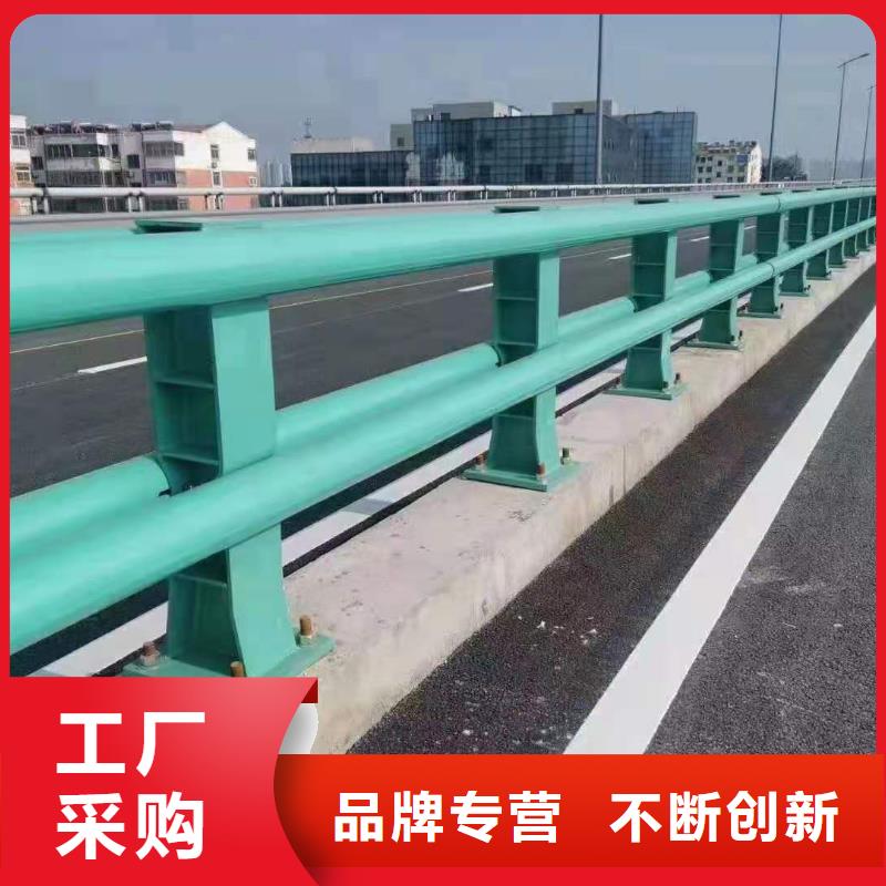 道路護(hù)欄細(xì)節(jié)決定品質(zhì)