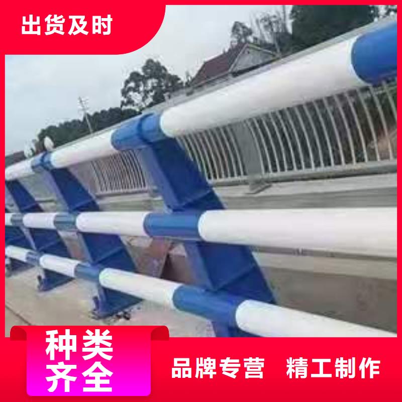 道路护栏桥梁景观栏杆现货销售