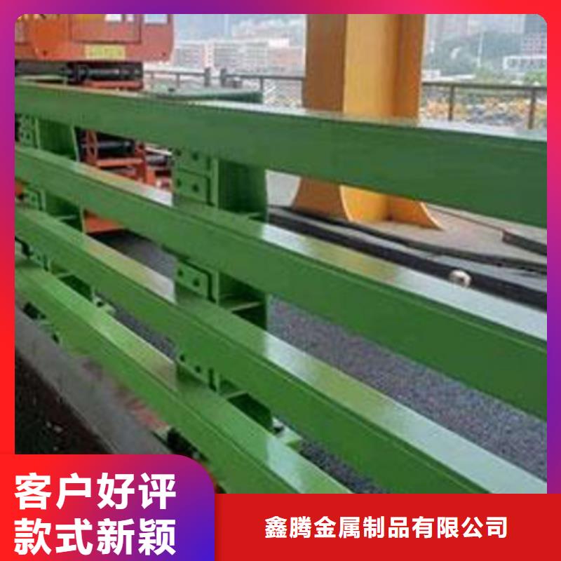 道路护栏灯光防撞护栏保障产品质量