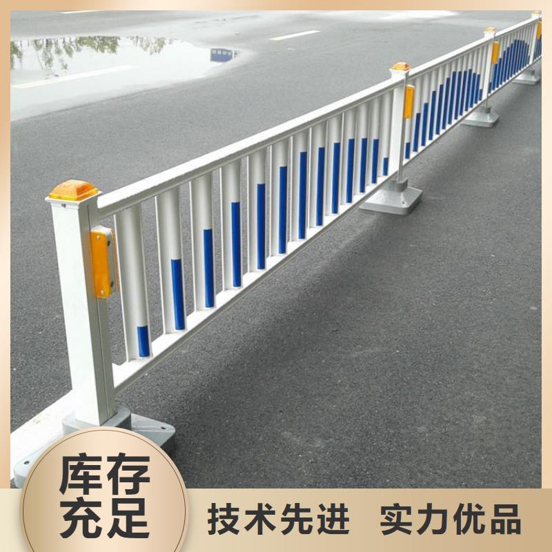 道路护栏细节决定品质