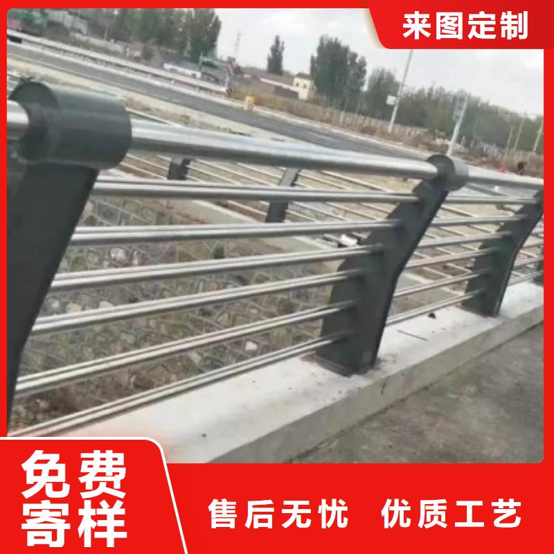 道路護(hù)欄細(xì)節(jié)決定品質(zhì)
