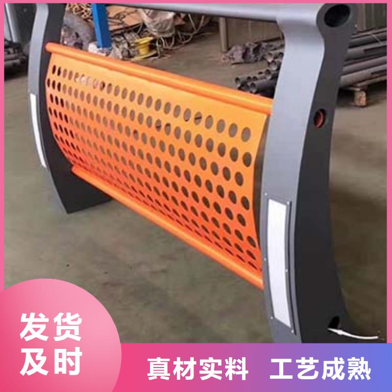 燈光護(hù)欄不銹鋼復(fù)合管護(hù)欄產(chǎn)品參數(shù)